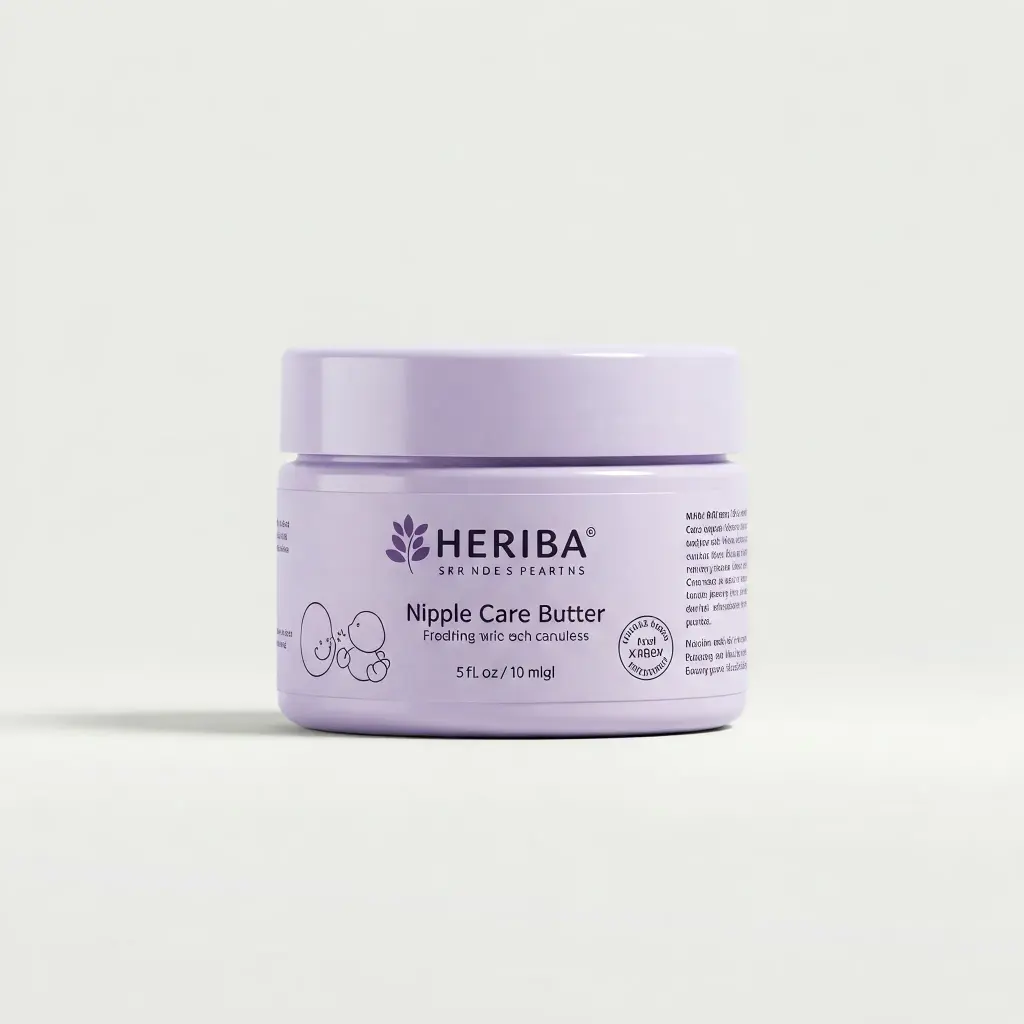 Heriba Nipple Care Butter