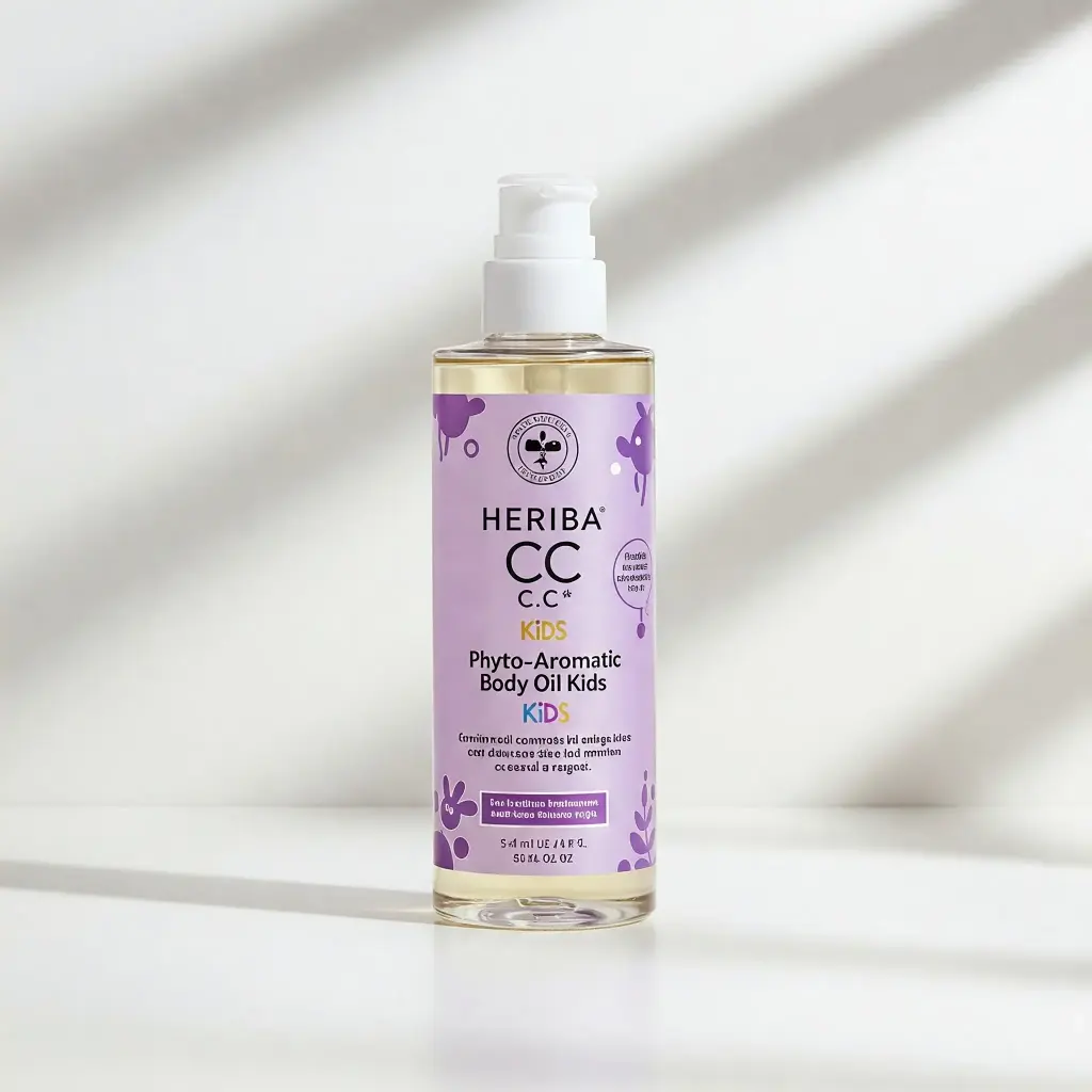 Heriba CC Phyto-Aromatic Body Oil Kids