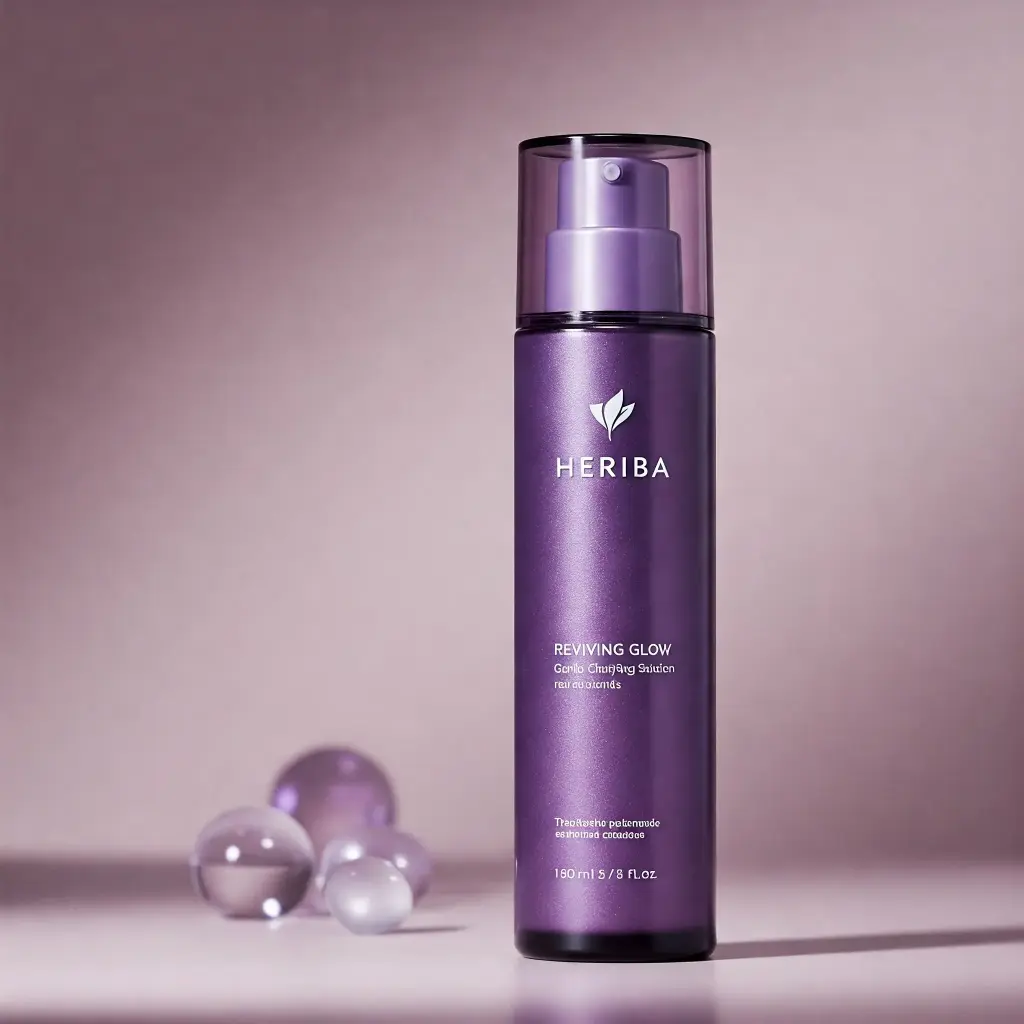 Heriba Reviving Glow Gentle Clarifying Solution