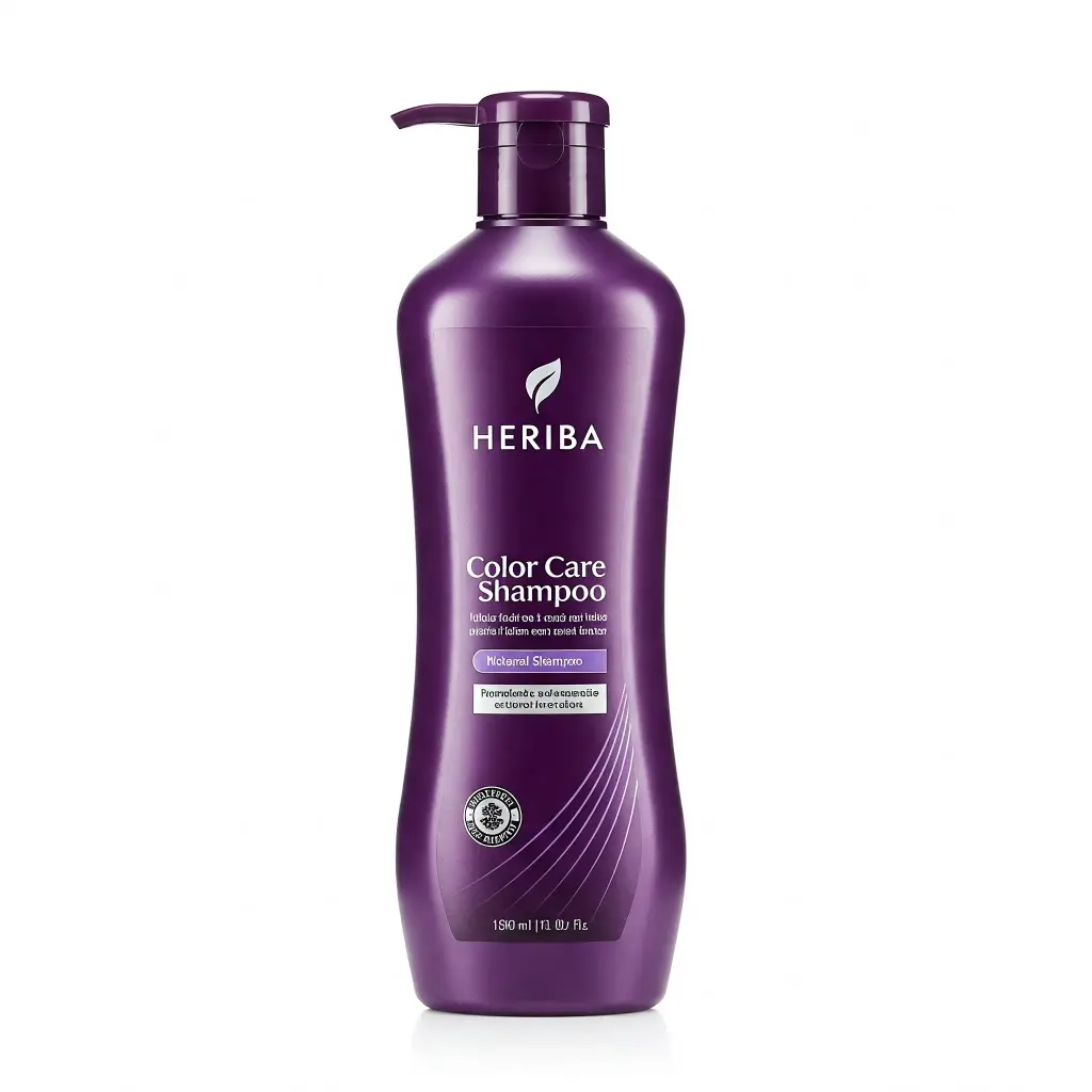 Heriba Color Care Natural Shampoo