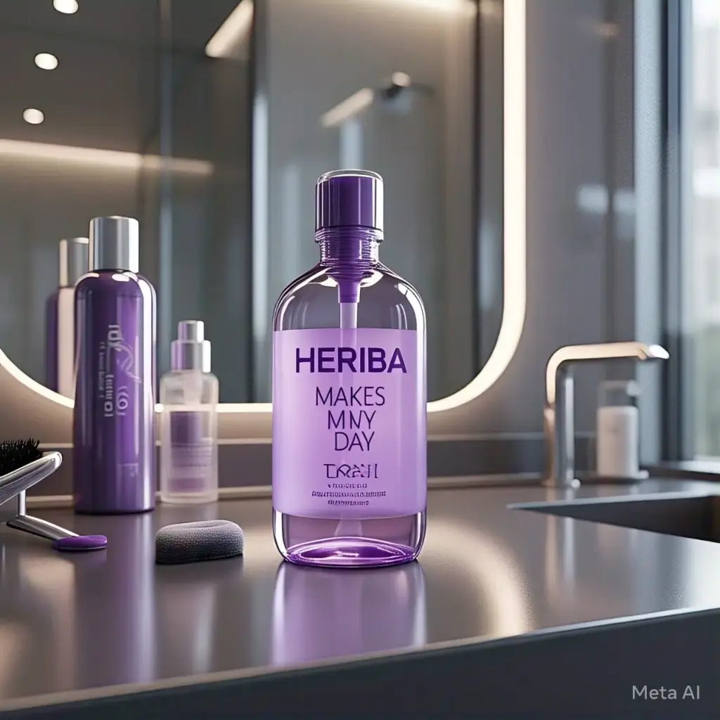 Heriba Makes My Day Hair Tonic