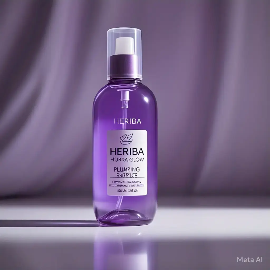 Heriba Hydra Glow Plumping Supple Essence