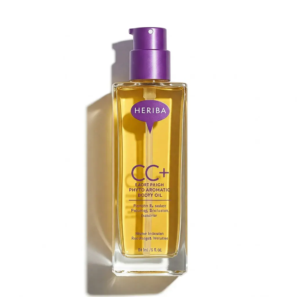 Heriba CC+ Phyto Aromatic Body Oil