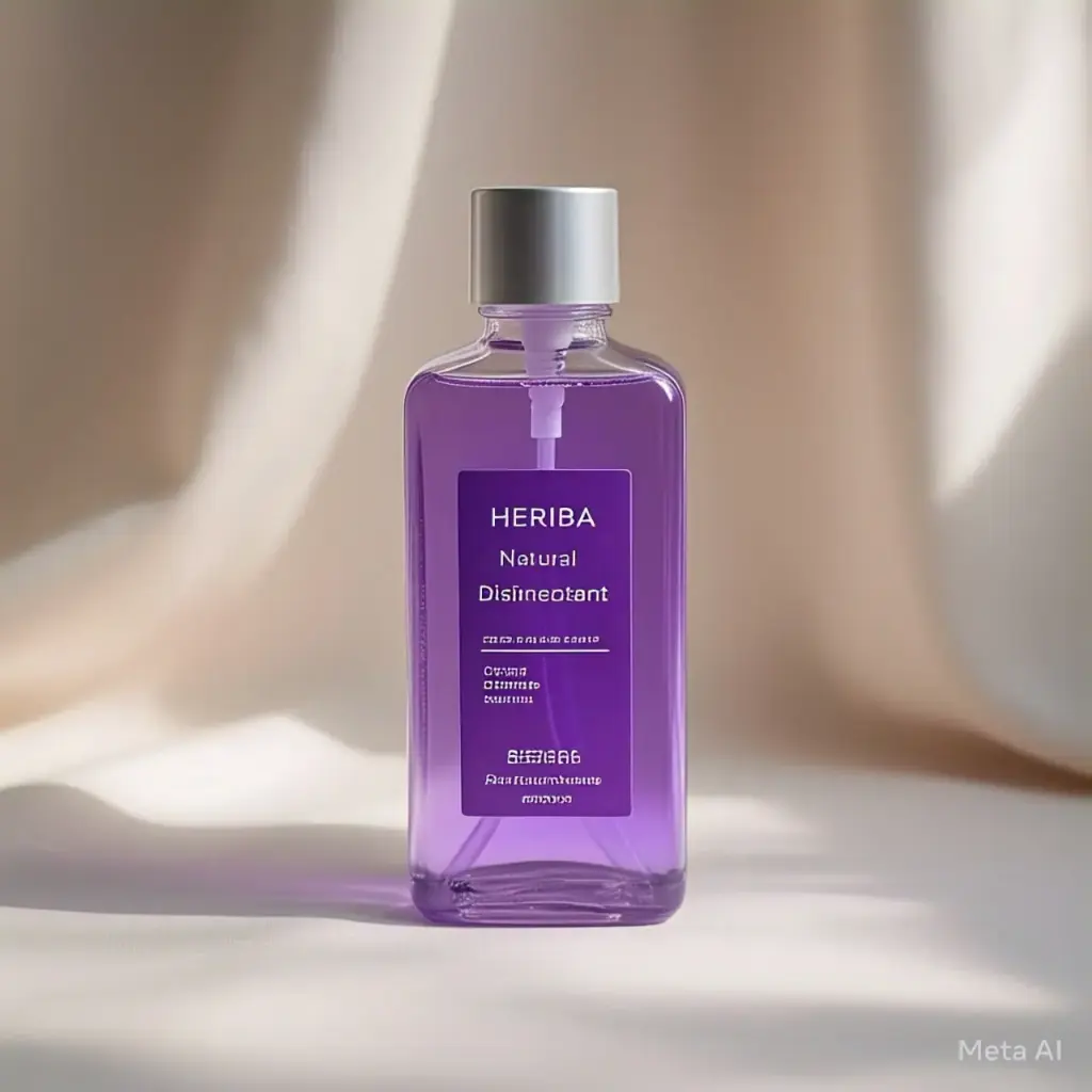 Heriba Natural Disinfectan