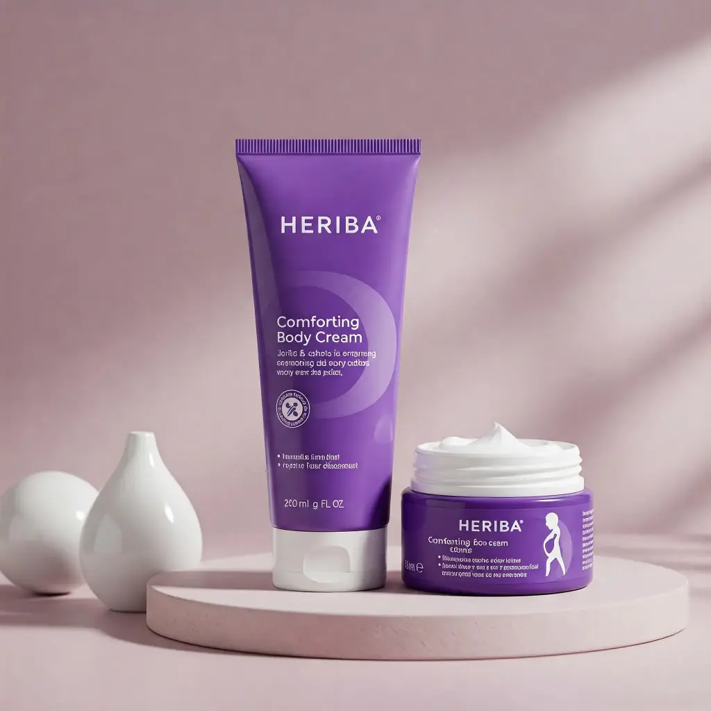 Heriba Comforting Body Cream /Join and Pain Pregnant