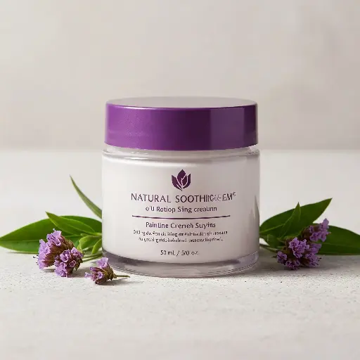 [HER-046] Heriba Natural Soothing Cream/Diaper Rash Cream