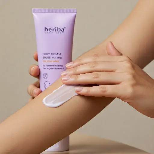 [HER-011] Heriba Body Cream Bulus/Lotion/Cream/Hand Body/Ibu Hamil dan Menyusui