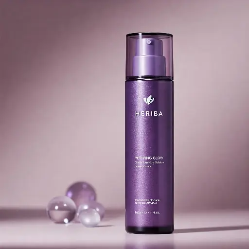 [HER-014] Heriba Reviving Glow Gentle Clarifying Solution