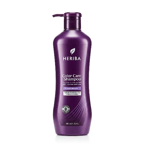 [HER-003] Heriba Color Care Natural Shampoo