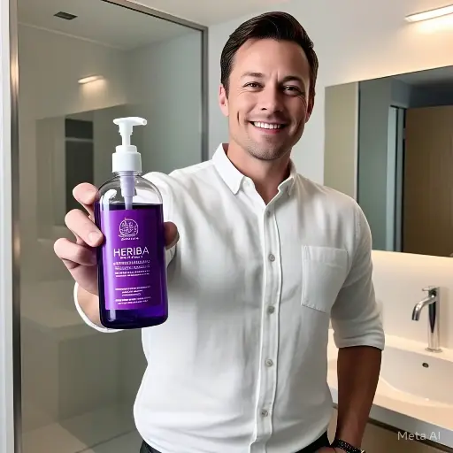 [HER-019] Heriba Natural Multi Purpose Sanitizer Adult