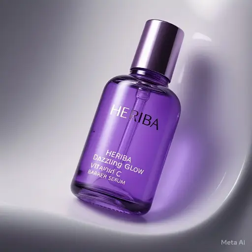 [HER-020] Heriba Dazzling Glow Vitamin C Barrier Serum