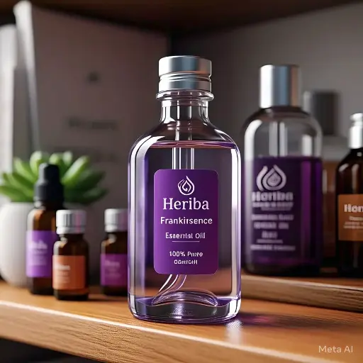 [HER-030] Heriba Frankinsence 100% Pure Essential Oil