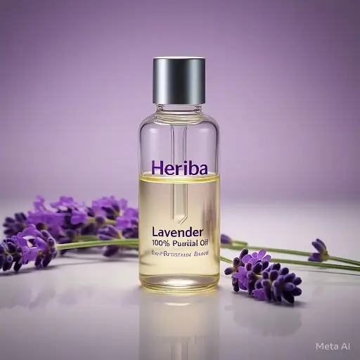 [HER-032] Heriba Lavender 100% Pure Essential Oil