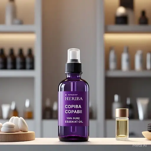 [HER-034] Heriba Copaiba 100% Pure Essential Oil