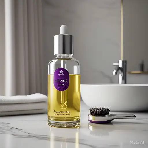 [HER-035] Heriba Lemon 100% Pure Essential Oil