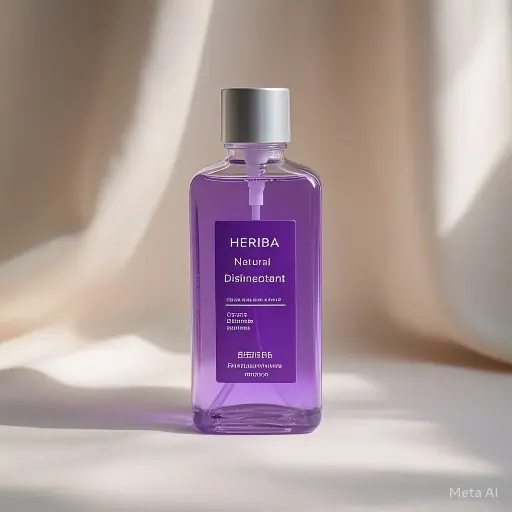 [HER-040] Heriba Natural Disinfectan