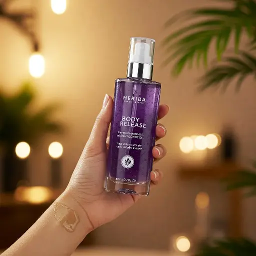 [HER-044] Heriba Body Release Phyto Aromatic Body Oil